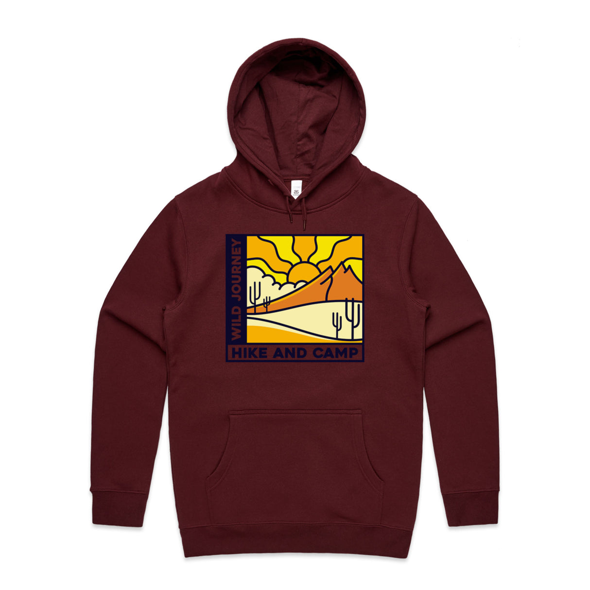 Burgundy