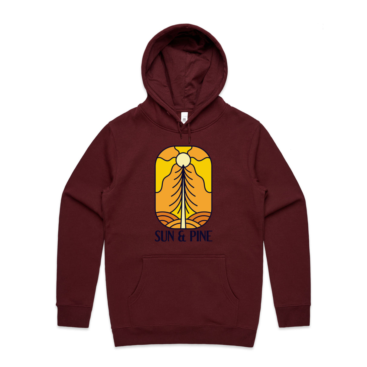 Burgundy