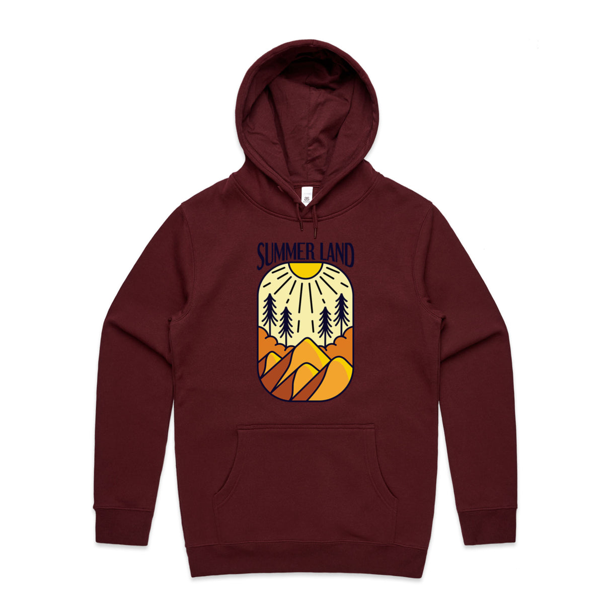 Burgundy
