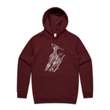 Burgundy