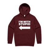 Burgundy