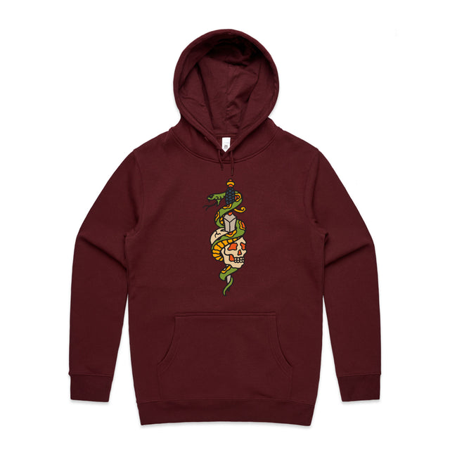 Burgundy