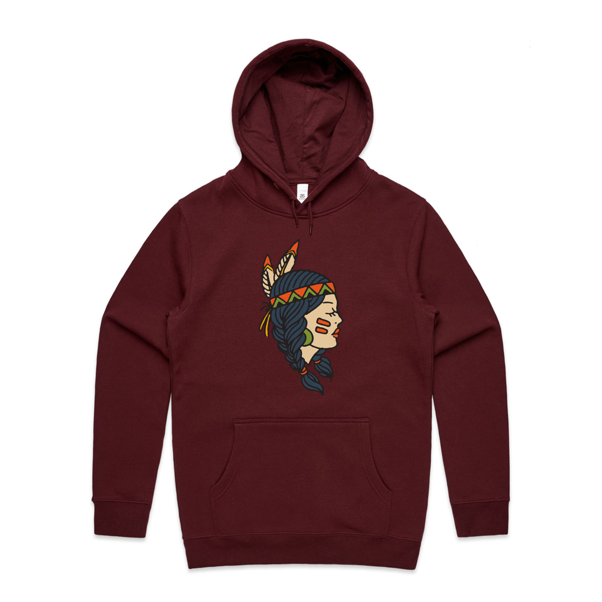 Burgundy