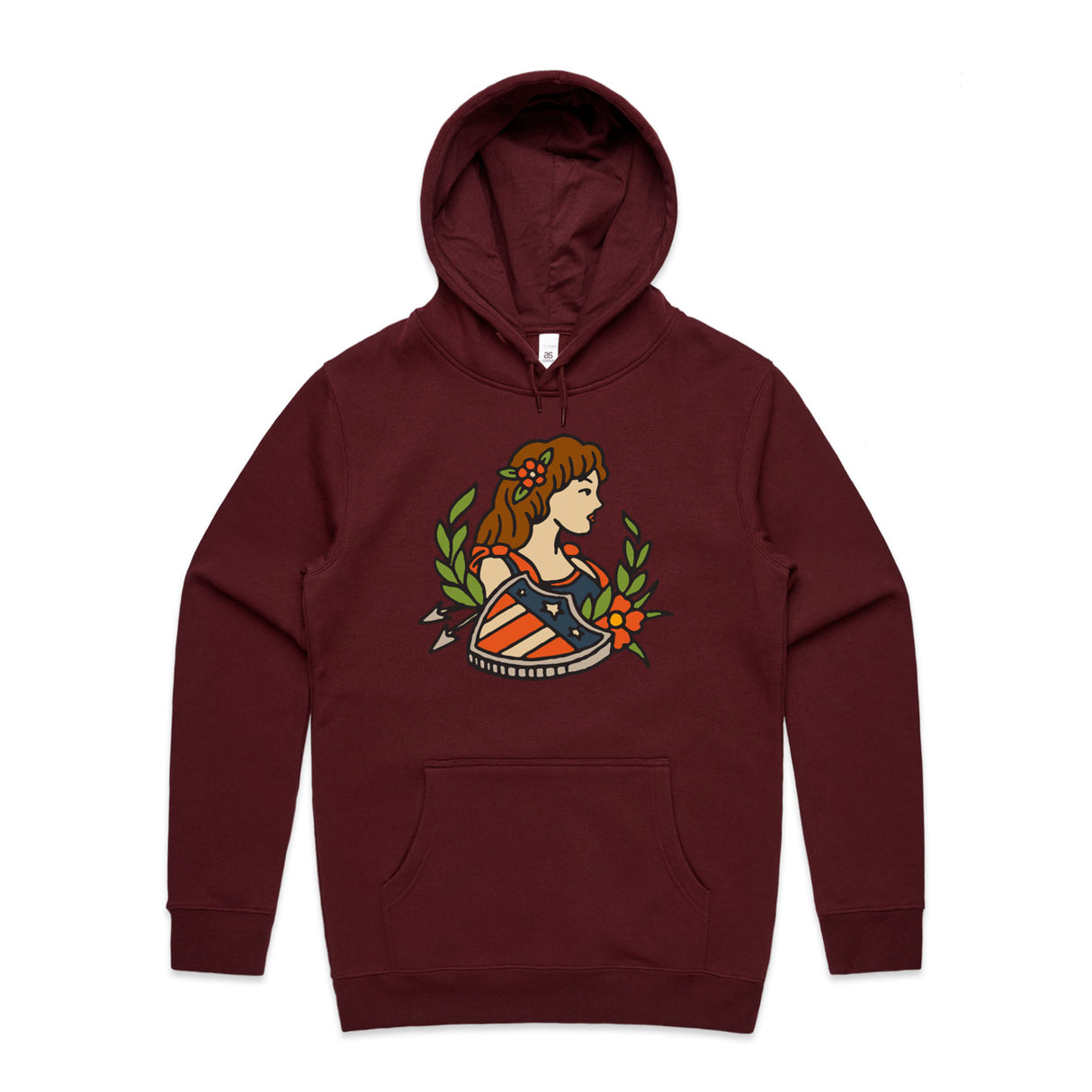 Burgundy