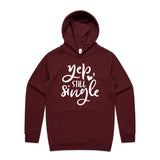Burgundy