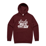 Burgundy