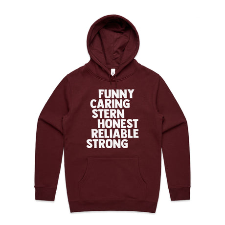 Burgundy
