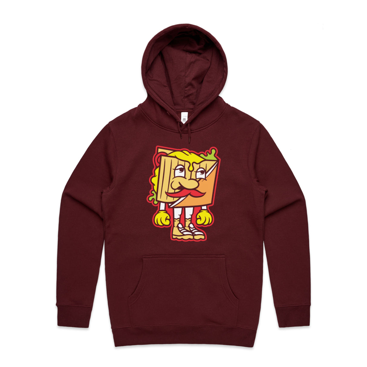 Burgundy