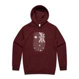 Burgundy