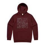 Burgundy