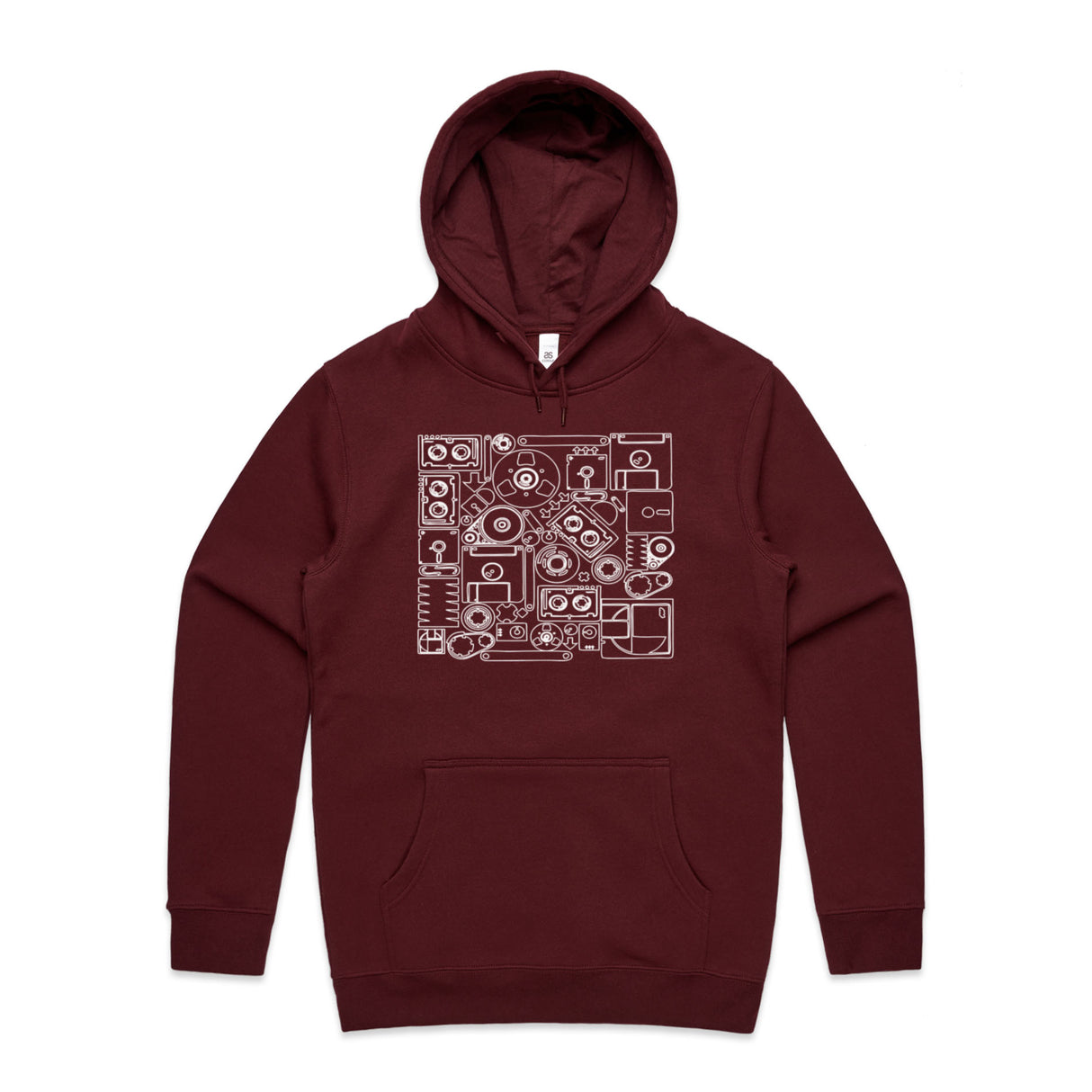 Burgundy