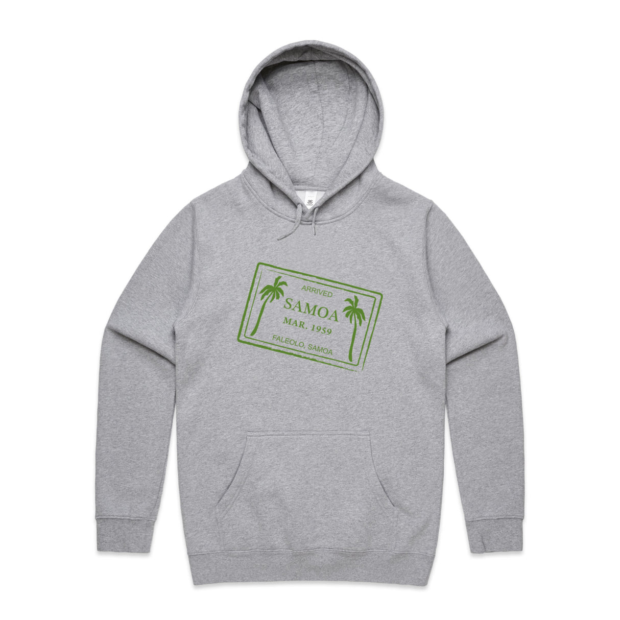 Grey Marle