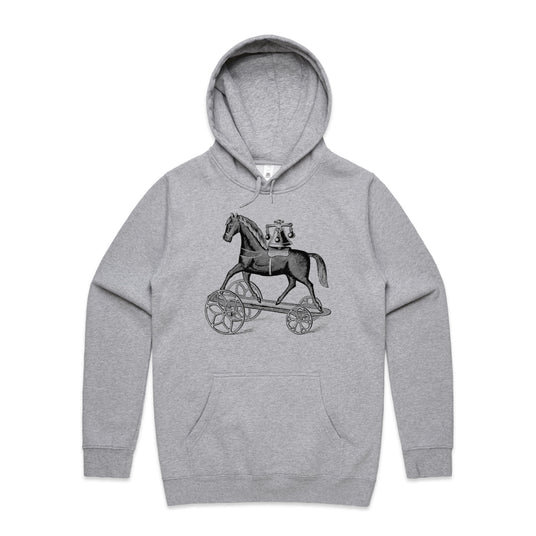 Grey Marle