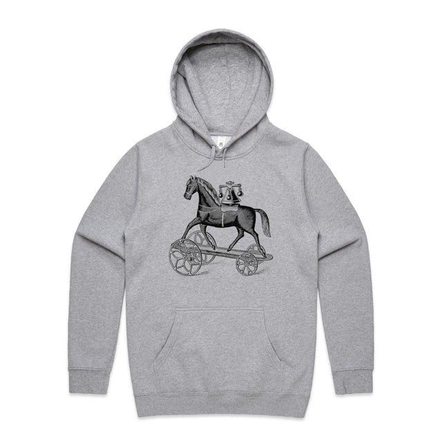 Grey Marle