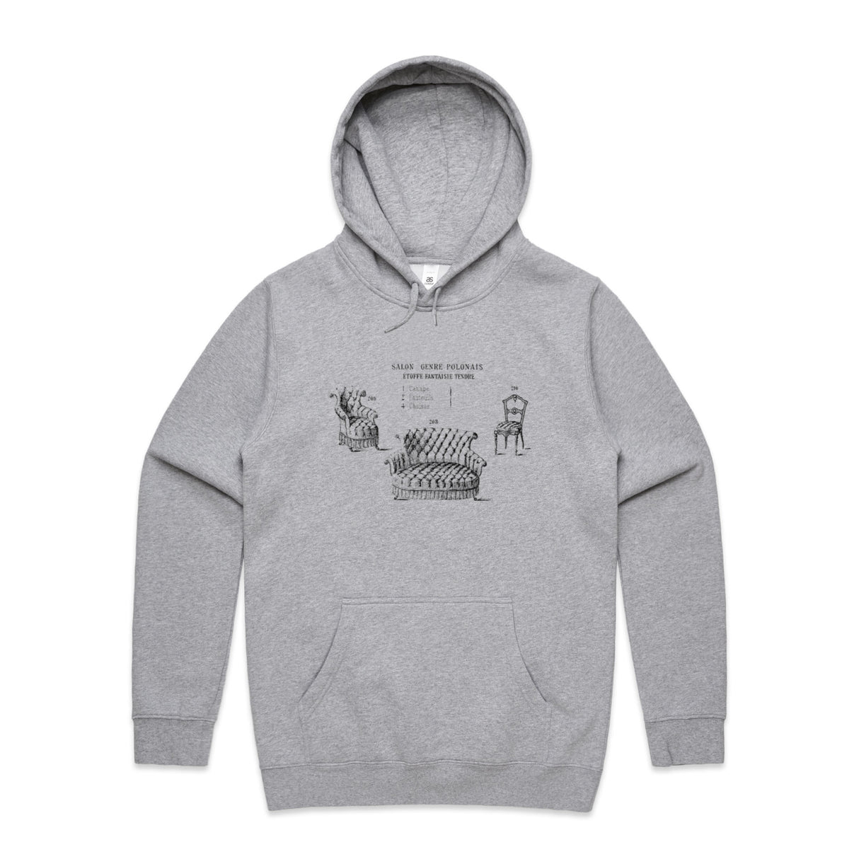 Grey Marle
