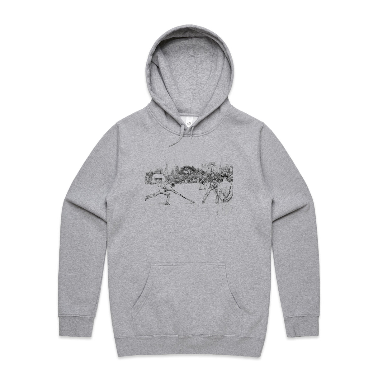Grey Marle