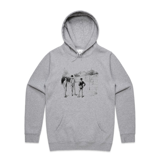 Grey Marle