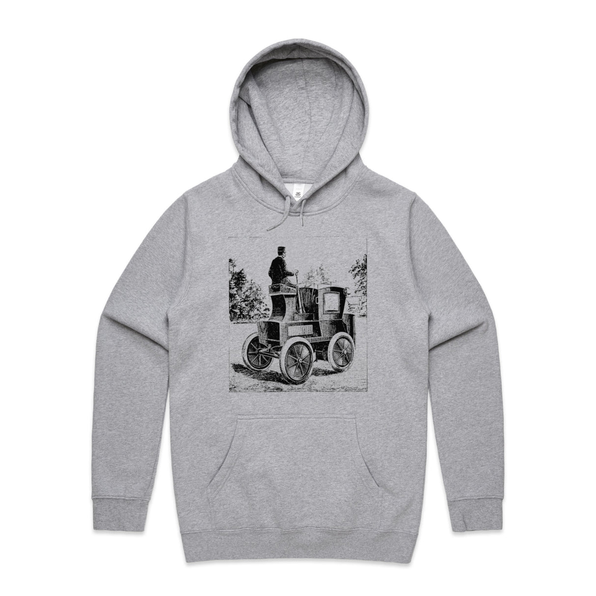 Grey Marle
