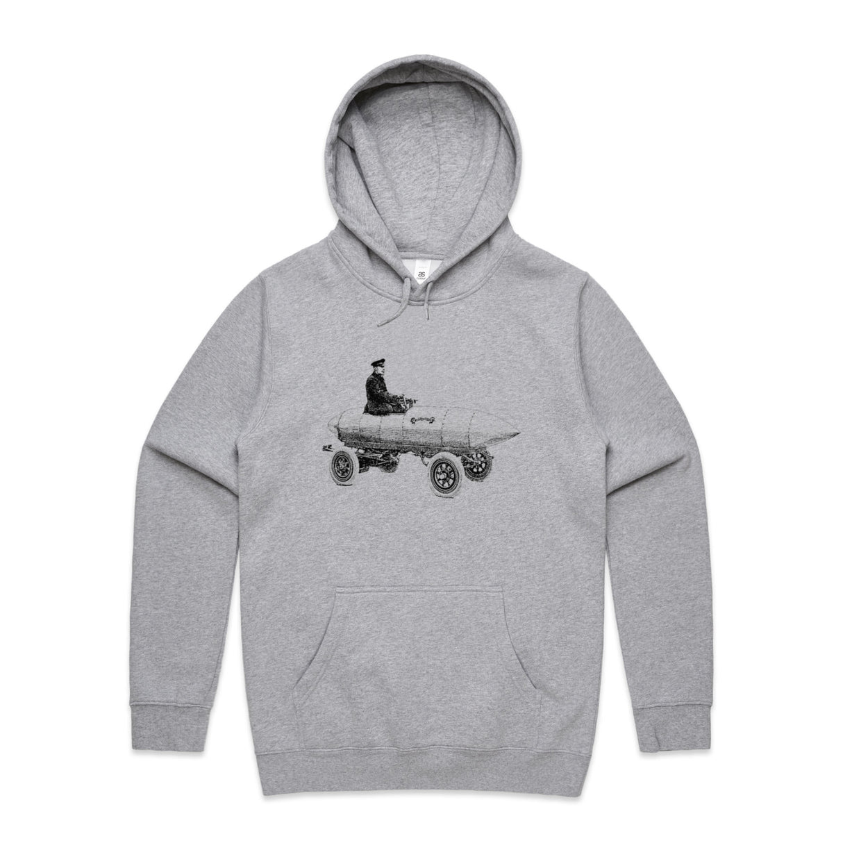 Grey Marle