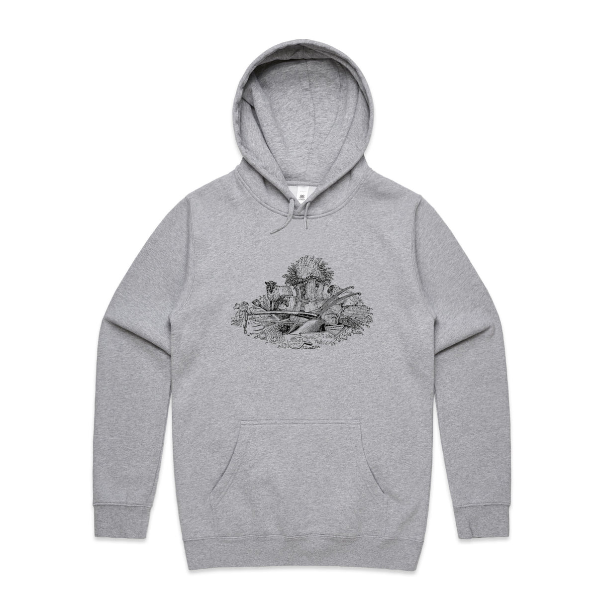 Grey Marle