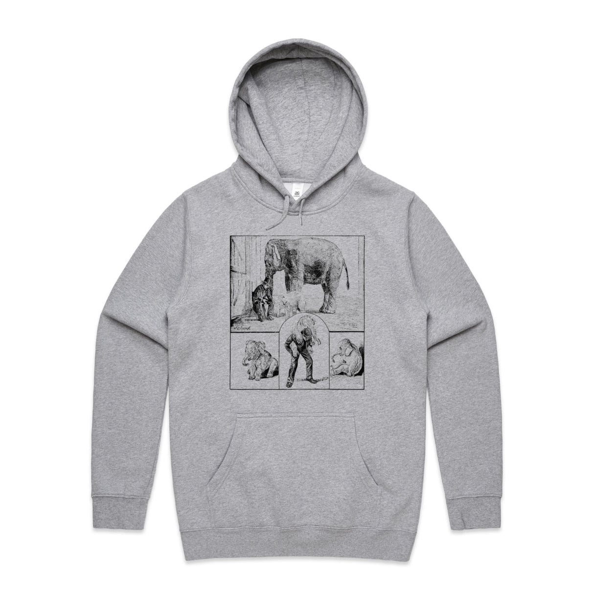 Grey Marle