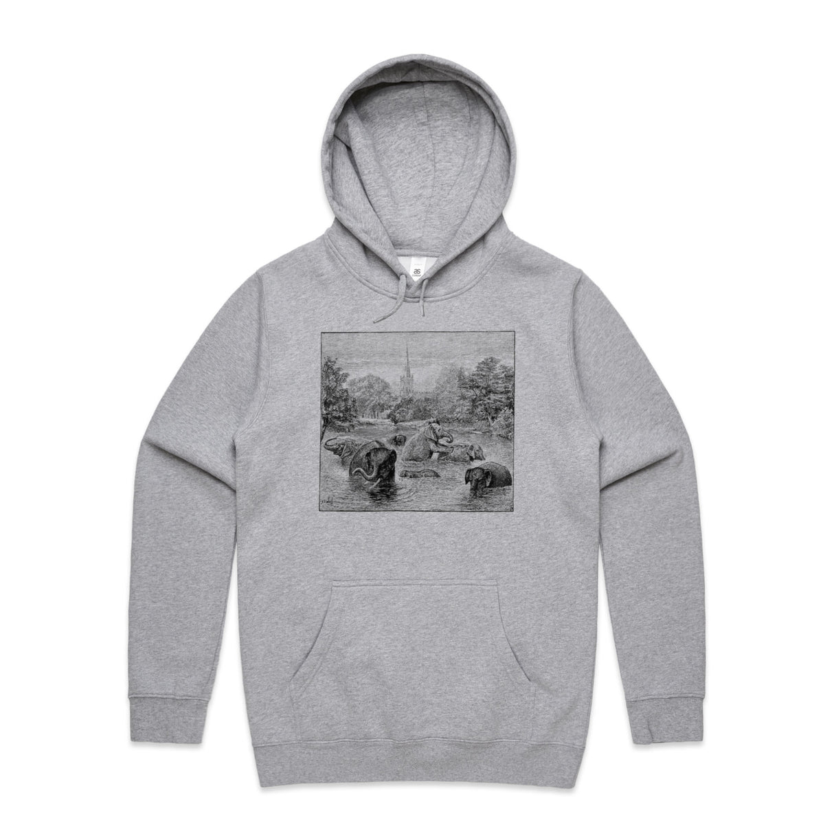 Grey Marle