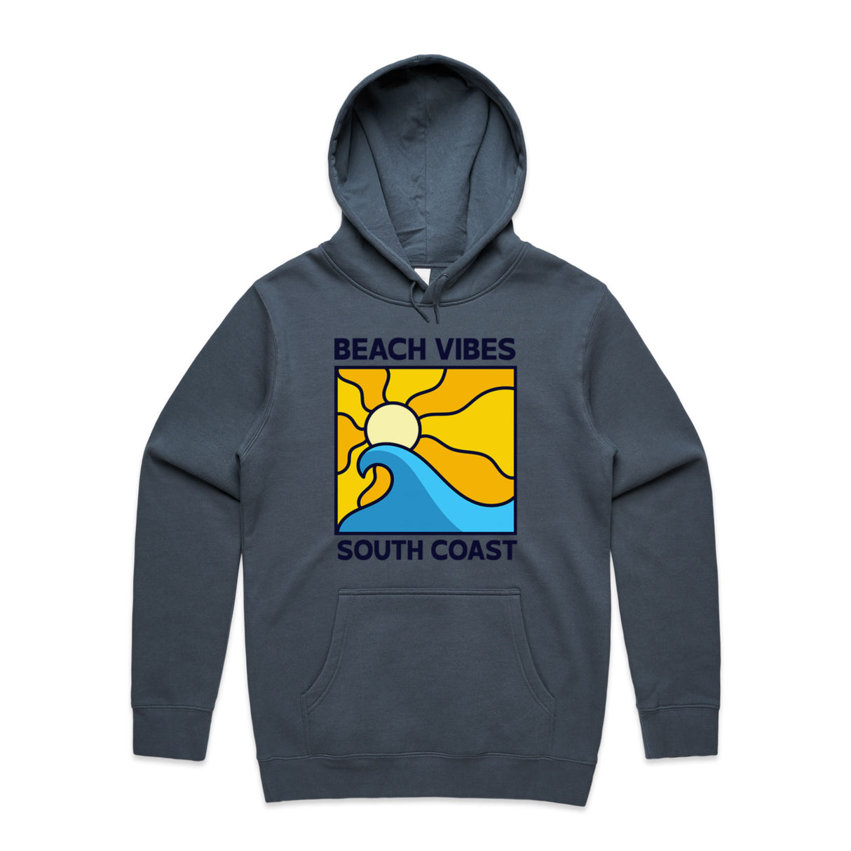 Petrol Blue