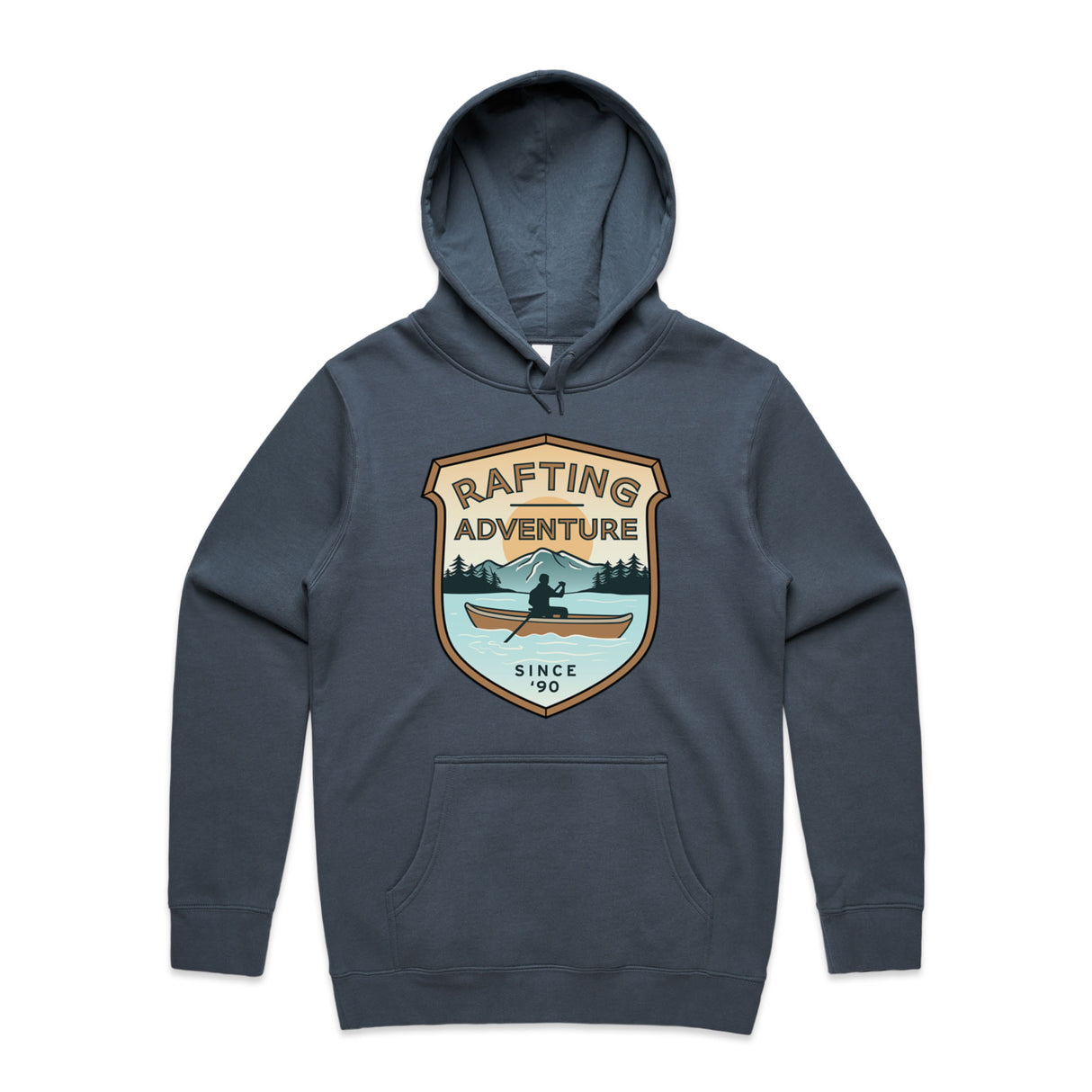 Petrol Blue
