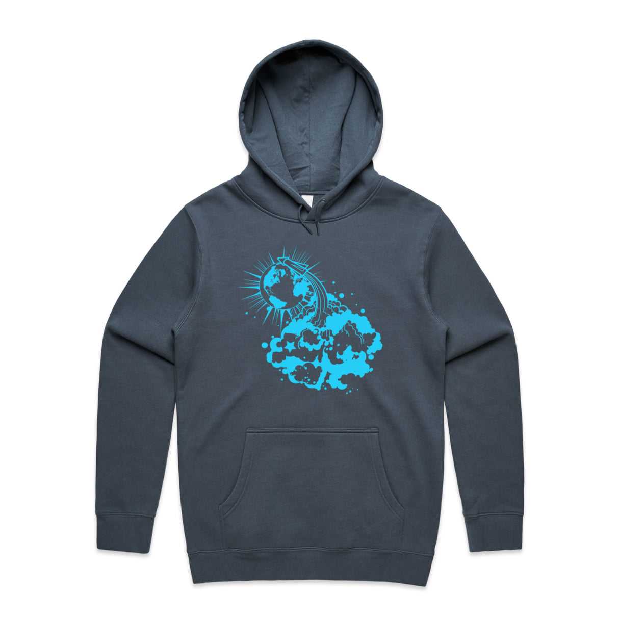 Petrol Blue
