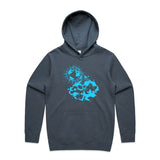 Petrol Blue