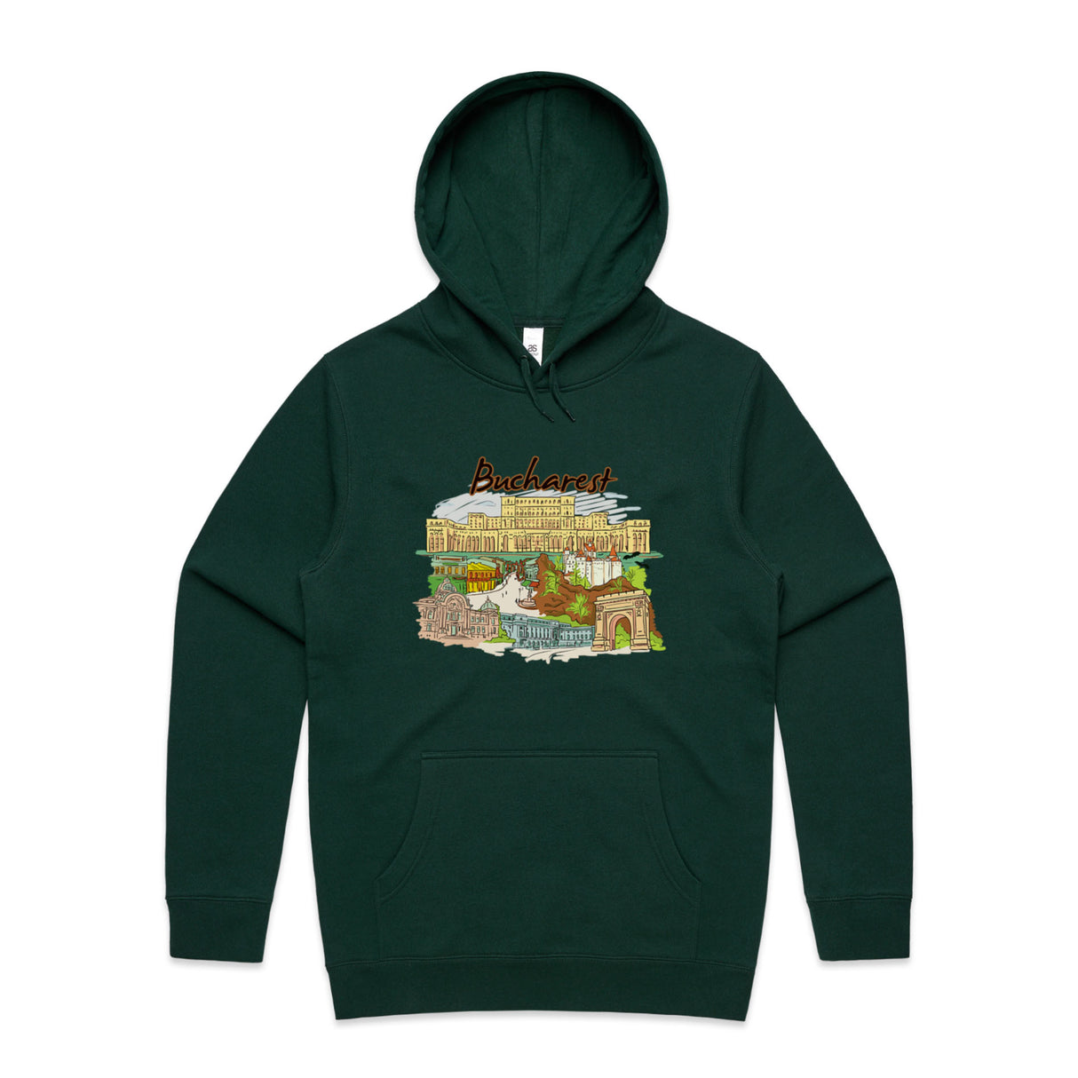 Pine Green