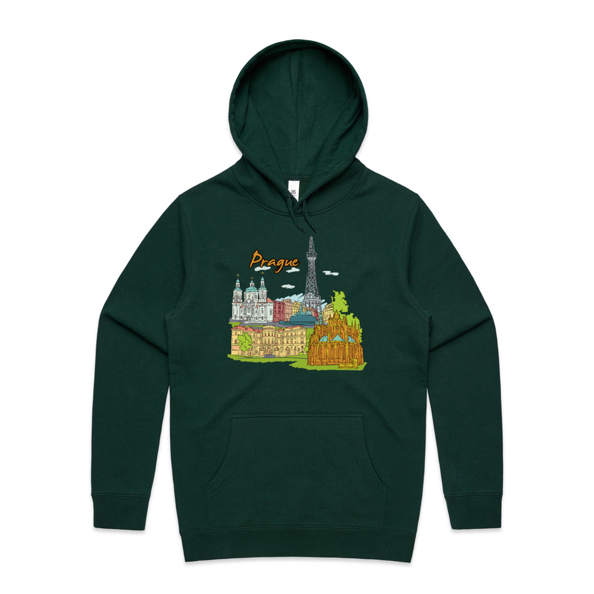 Pine Green