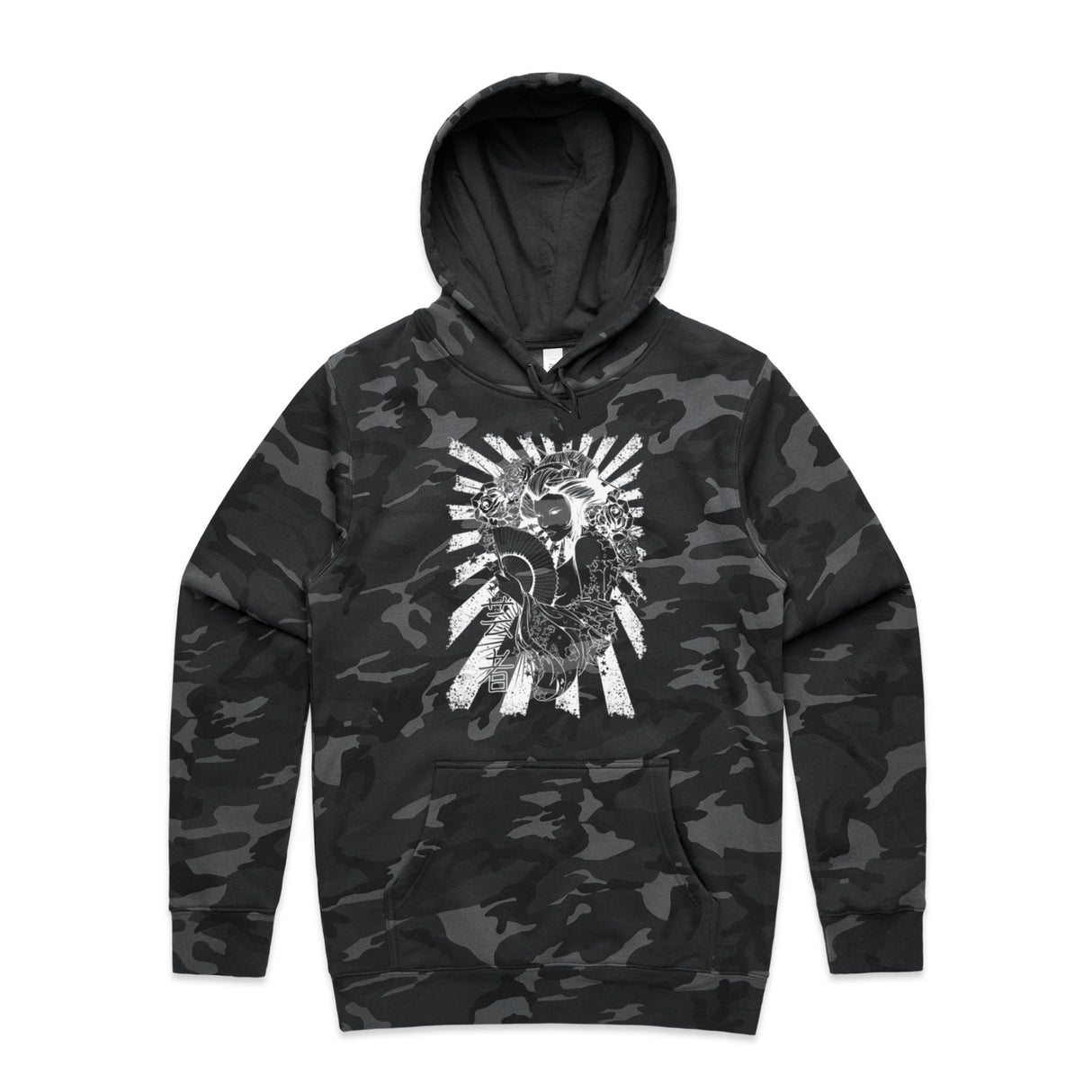 Black Camo