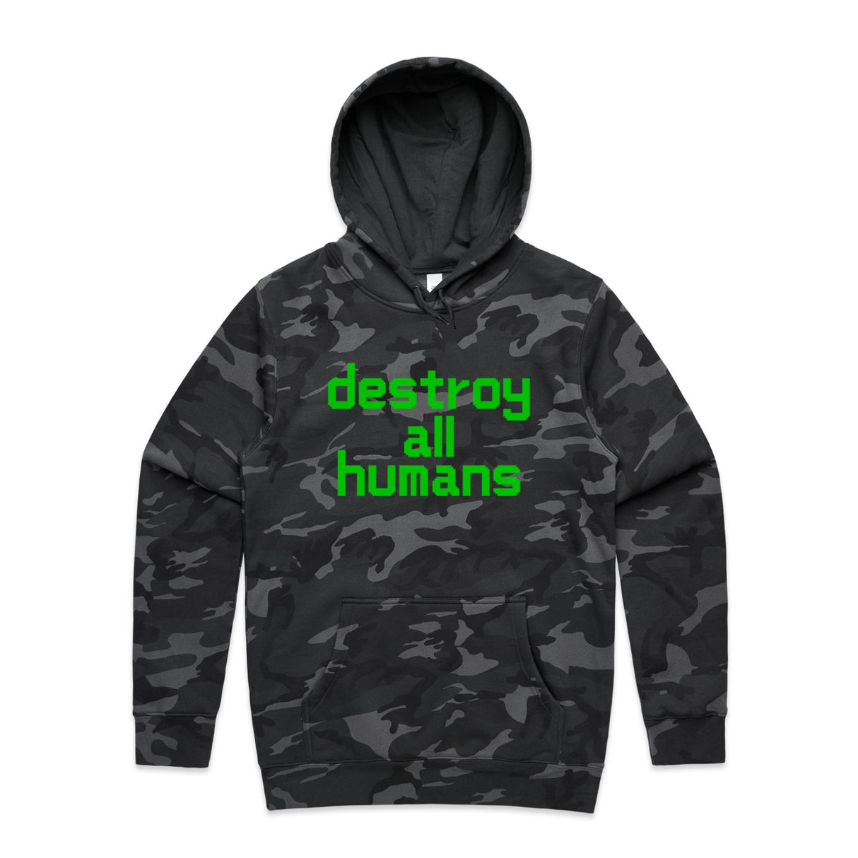 Black Camo