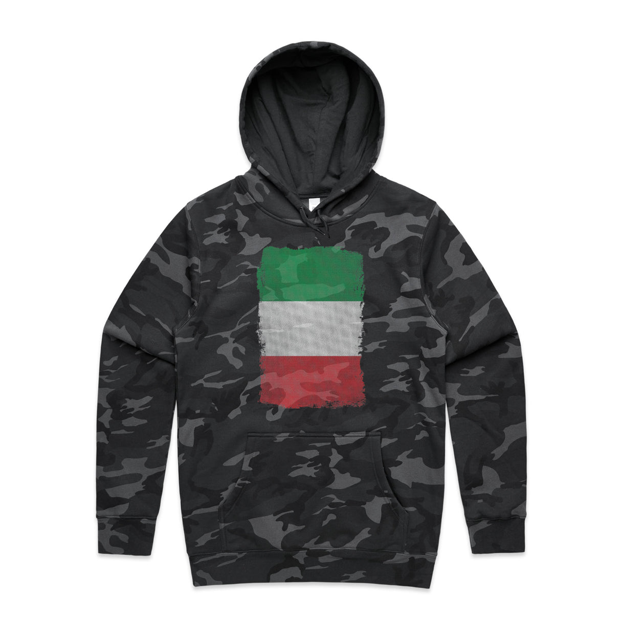 Black Camo