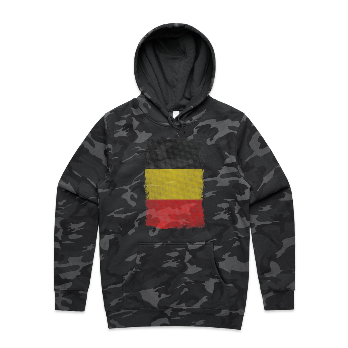 Black Camo