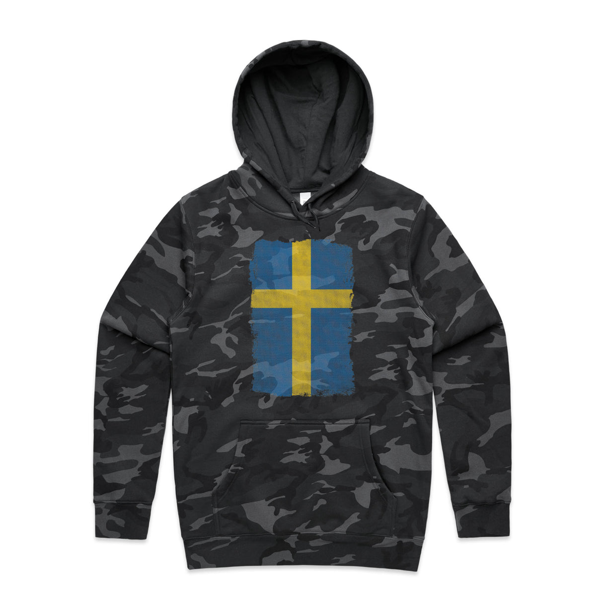 Black Camo