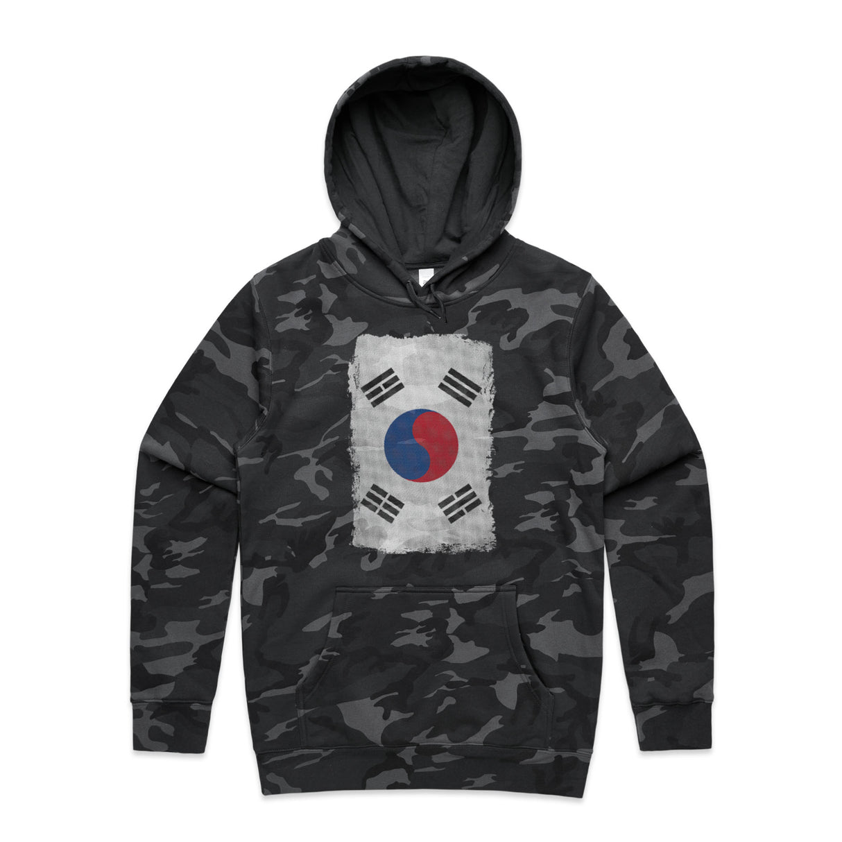 Black Camo