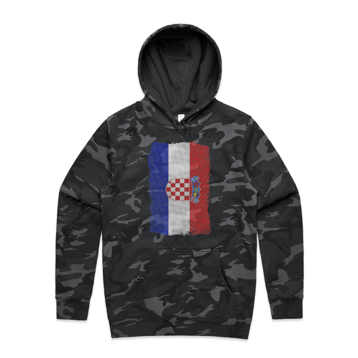 Black Camo