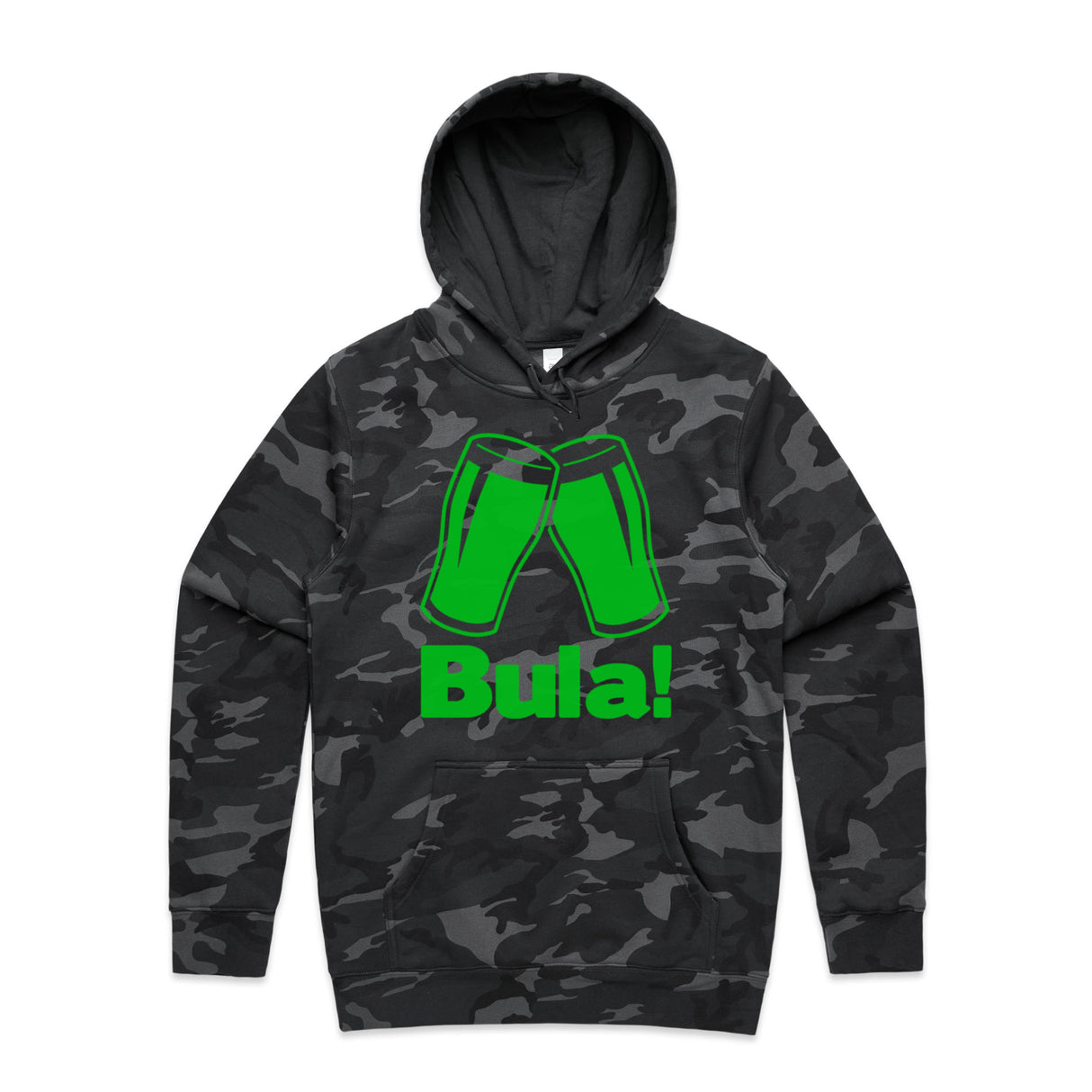 Black Camo