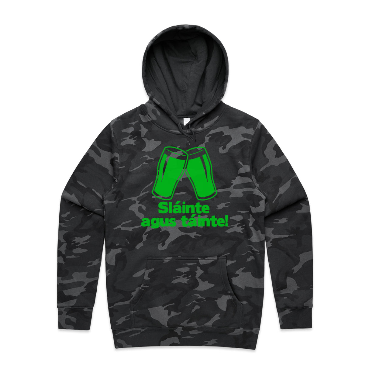 Black Camo