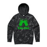Black Camo