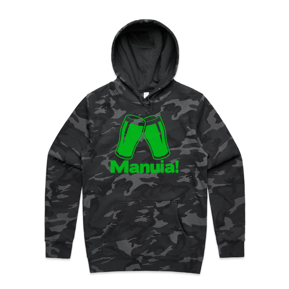 Black Camo