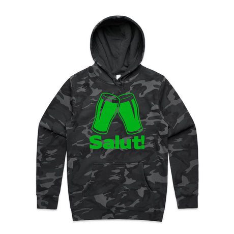 Black Camo