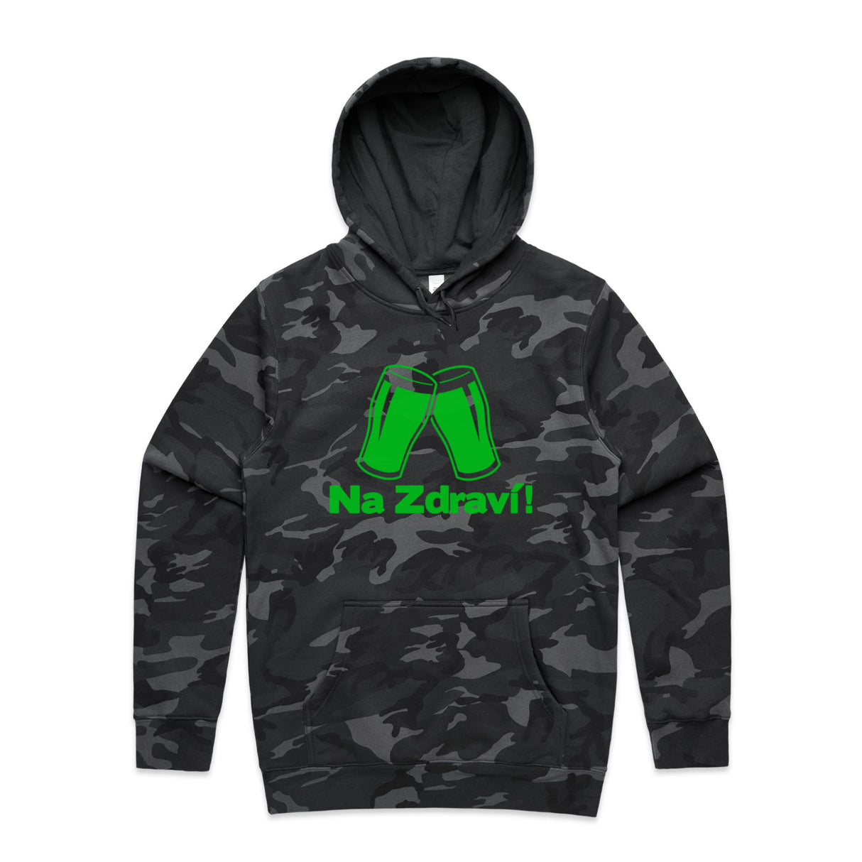 Black Camo