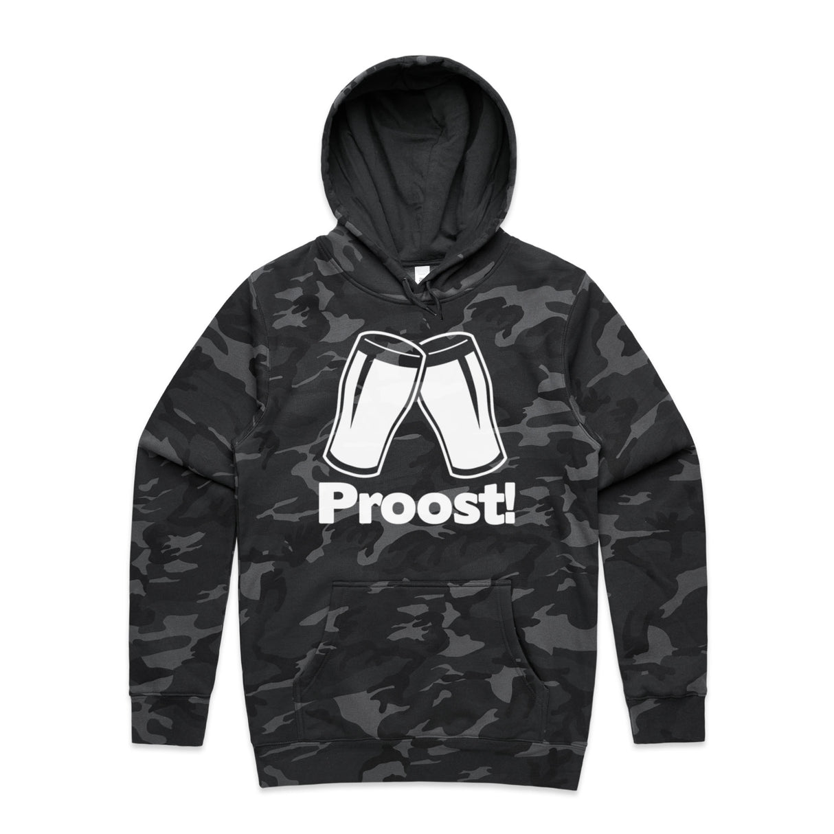 Black Camo