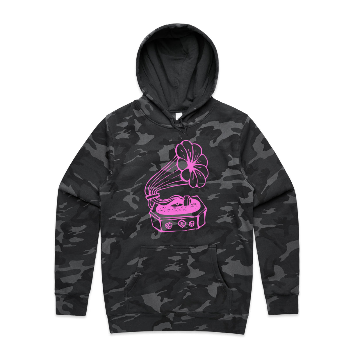 Black Camo