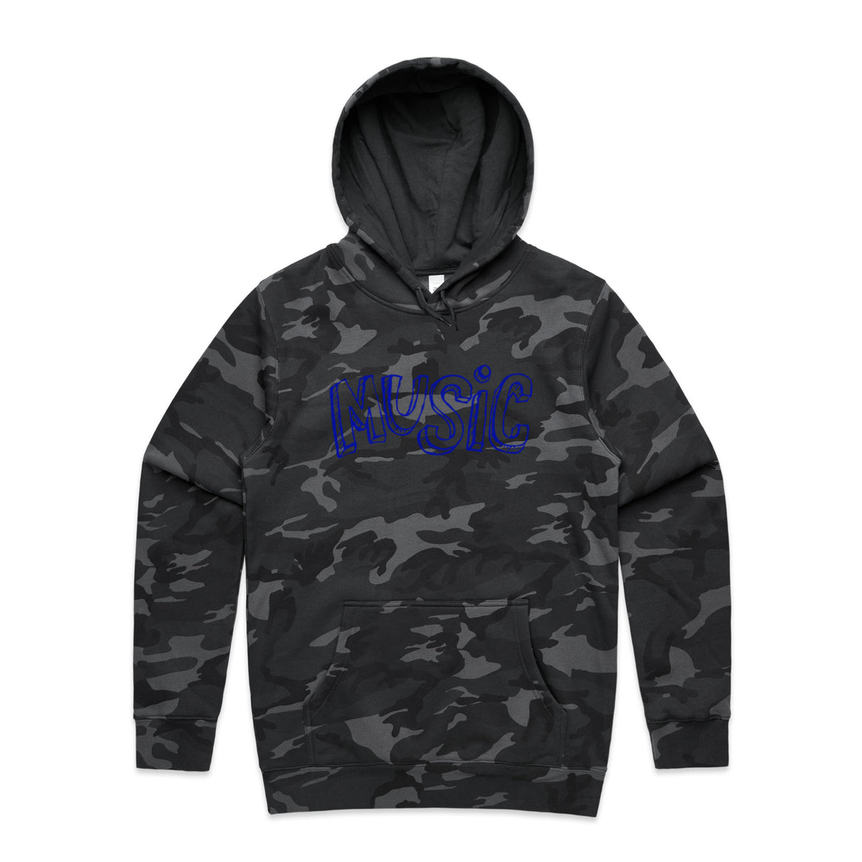 Black Camo