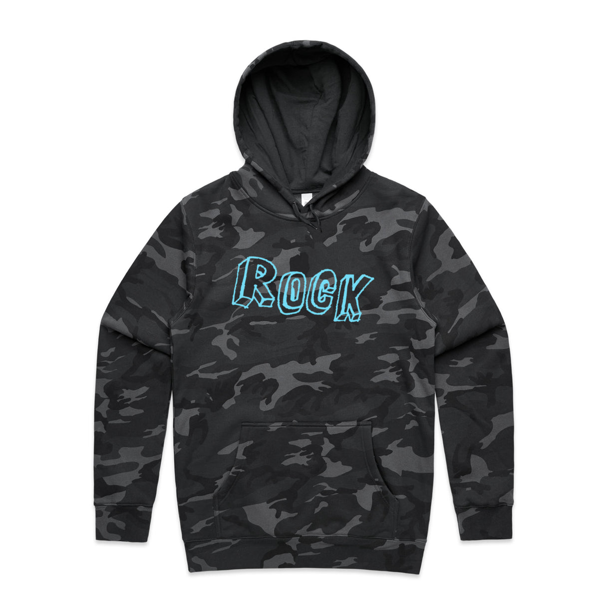 Black Camo