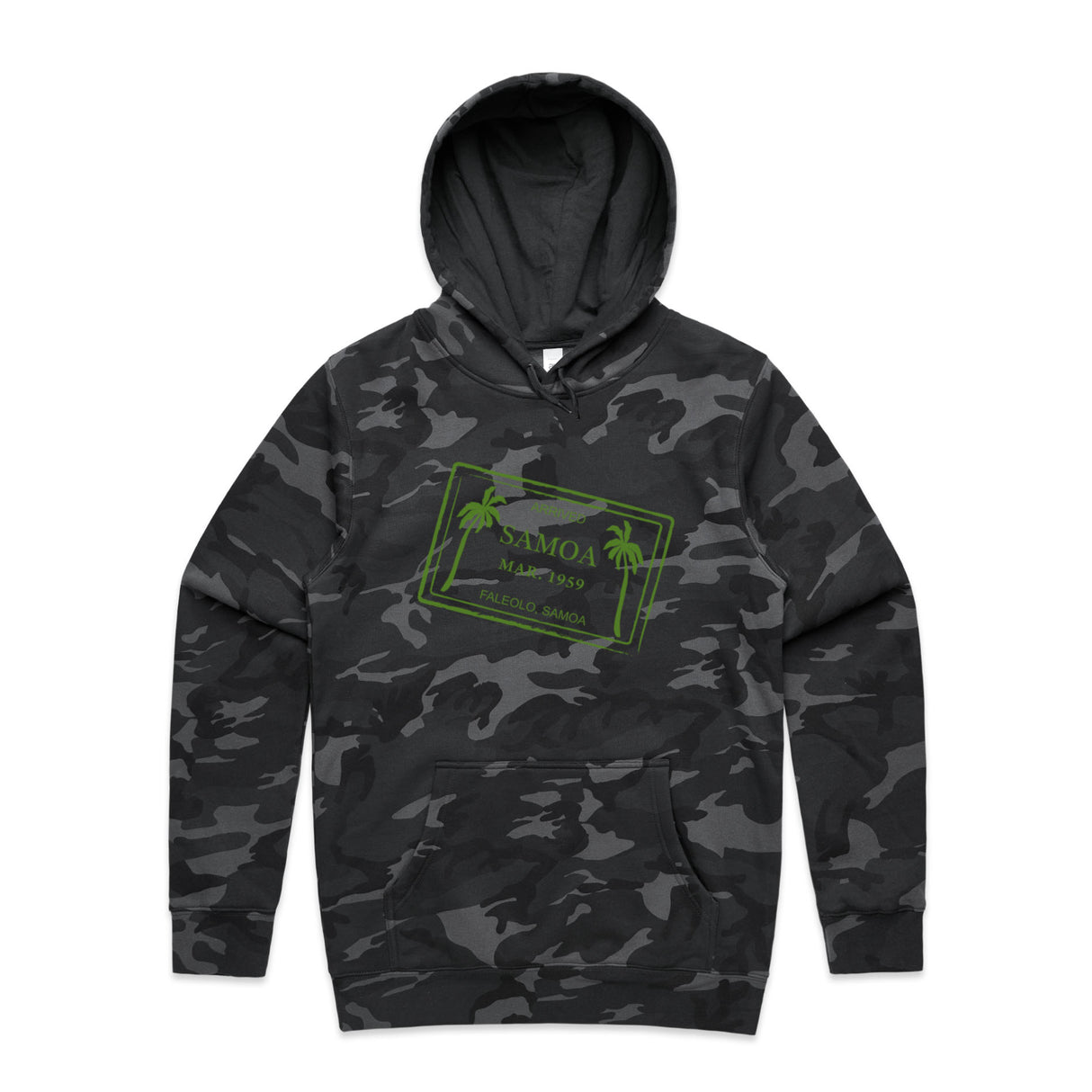 Black Camo